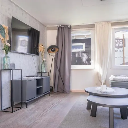 Chalet 3 Persoons Zaza *